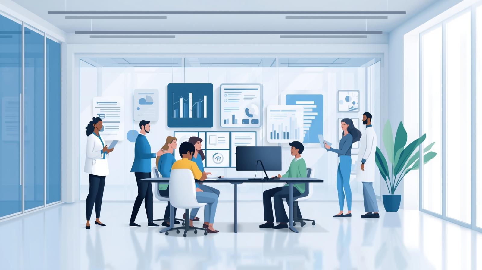 Healthcare Marketing Agency Nashik, SK-Brand-Tech